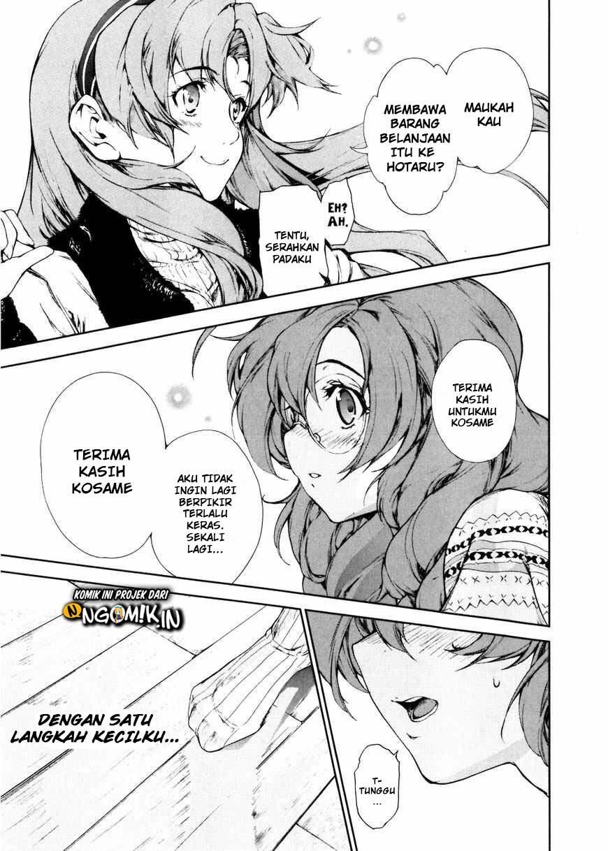 Baby Princess Chapter 05 Gambar 24